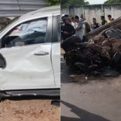 IML confirma quarta vítima de acidente na Estrada de Ribamar, na Grande São Luís