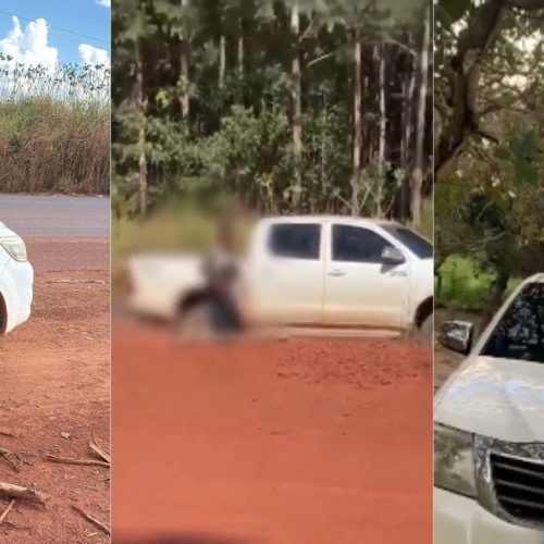 Fazendeiro é sequestrado em Cidelândia e resgatado sem ferimentos em Açailândia no MA