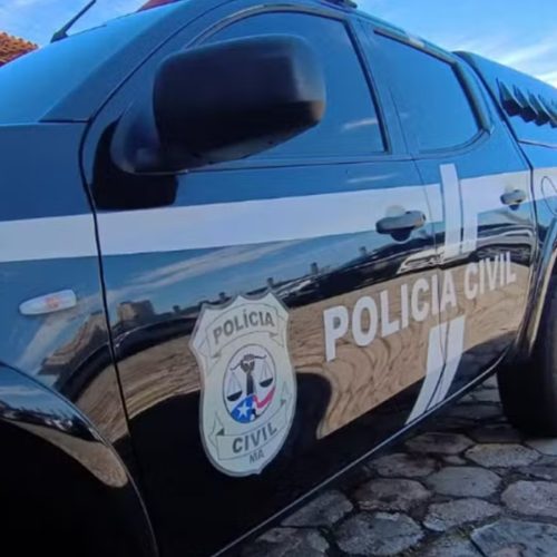 Homem expulsa pais idosos e ateia fogo na própria residência no município de Bacuri
