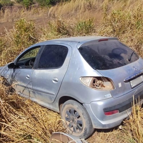 Motorista é preso após dirigir embriagado e causar acidente na BR-230, em Balsas