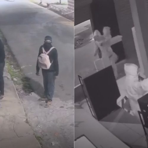 Ação Criminosa na Madrugada: Polícia Busca Envolvidos em Arrombamento de Loja em Urbano Santos