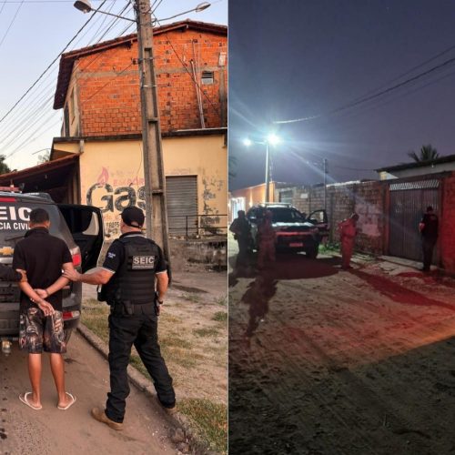 ​Operação Policial Desmantela Rede da Facção e Interdita Provedor no Maranhão