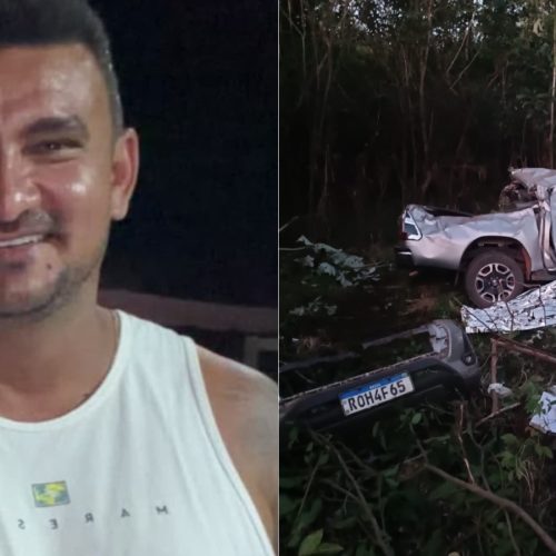 Acidente Fatal na BR-316 Deixa Um Morto e Outra Pessoa Ferida no Maranhão