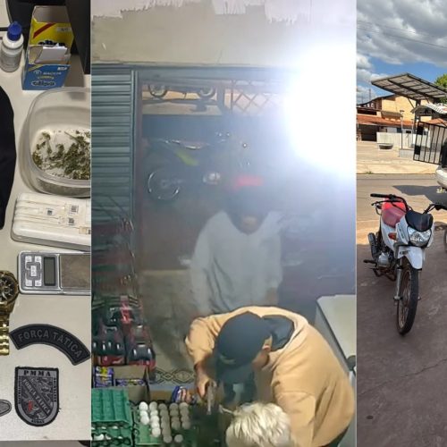 Suspeito de múltiplos homicídios morre em troca de tiros com policiais no interior do Maranhão