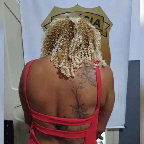 Mulher é presa em Itapecuru-Mirim para cumprir pena por exploração sexual de vulnerável