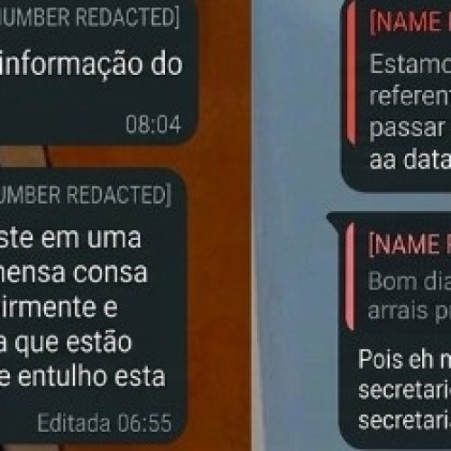 Crise na limpeza urbana: Bairro Miguel Arraes cobra respostas em Timon.