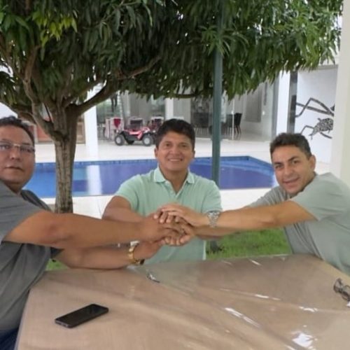 Rumo à ALEMA: Marcos Caldas fortalece grupo político e recebe apoio de lideranças em Timon