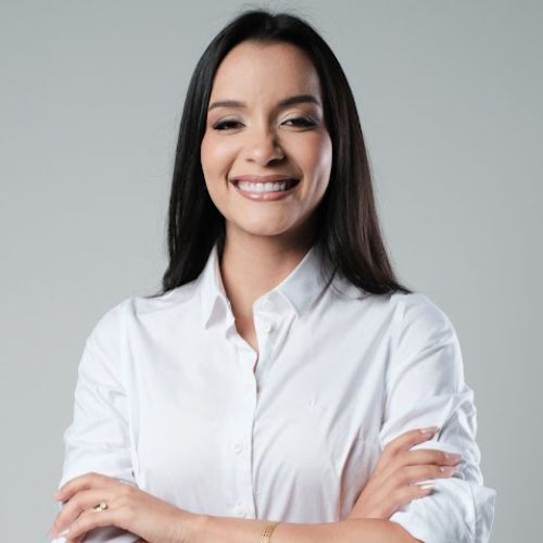 Juventude e renovação: Natália do Júnior Garimpeiro ganha espaço na política do Maranhão