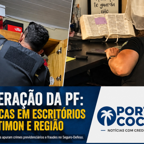 PF desarticula esquema milionário de fraude ao Seguro-Defeso no Maranhão; prejuízo passa de R$ 3,7 milhões