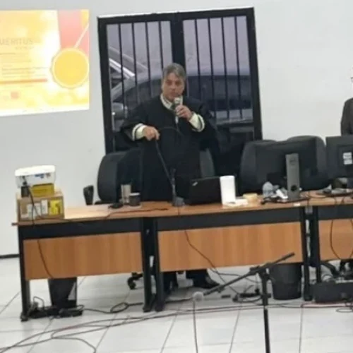 Homem é condenado a 9 anos de prisão por tentativa de feminicídio em Paço do Lumiar