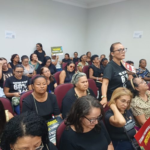 🚨ESCÂNDALO EM TIMON:Professores dão ultimato e prometem ir à Justiça contra “manobra imoral”!