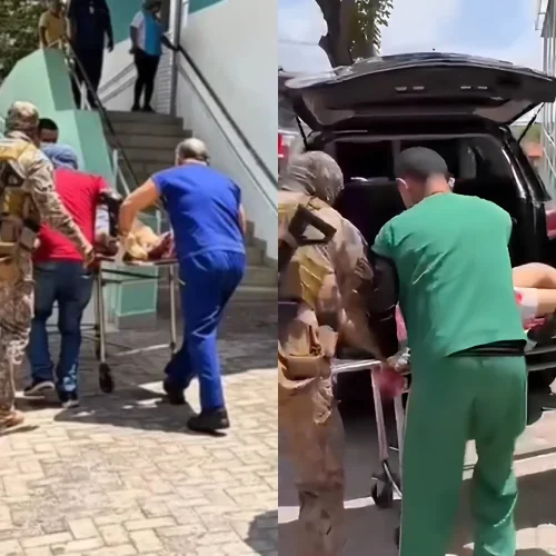 Homem apontado como chefe de facção criminosa morre em confronto com o BOPE na Vila Embratel