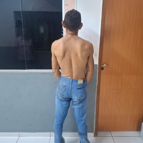 Polícia Civil prende homem acusado de homicídio de carcereiro e tráfico no Maranhão