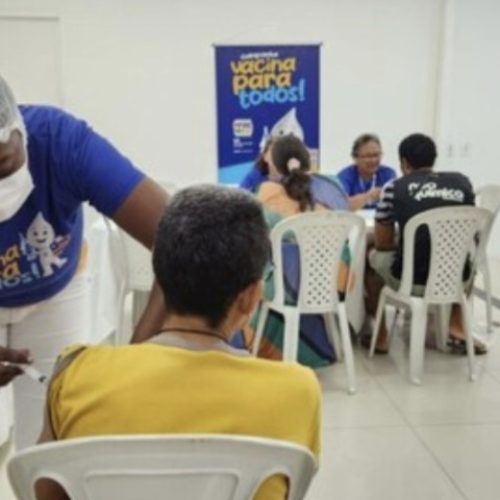 Vacinação contra gripe chega a shopping com atendimento especial no fim de semana na Grande São Luís