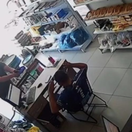 Homem é capturado no Ceará suspeito de execução de comerciante no sul do Maranhão