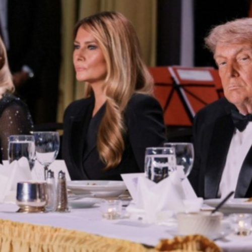Invasor de jantar com Donald Trump será julgado por porte de arma e ataque a agente