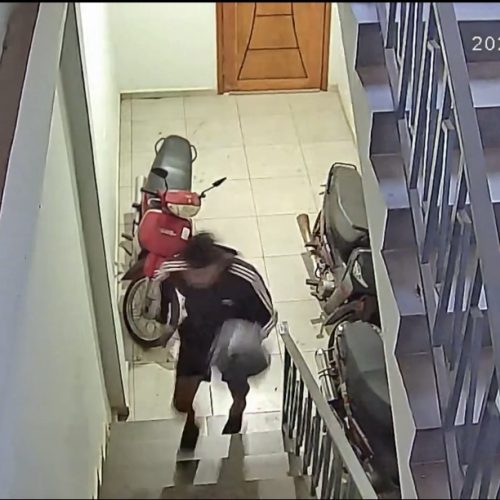 Homem que confessou assassinato de estudante no Paraguai tem prisão mantida e é levado para Pedrinhas