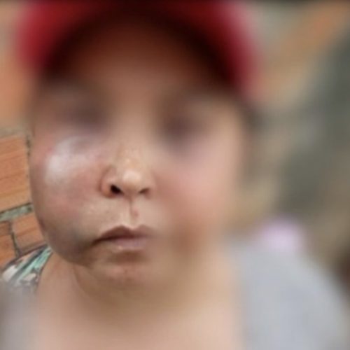 Suspeito de violência doméstica é preso após ameaçar família no interior do Maranhão
