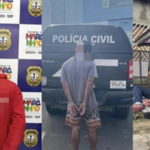 Operação Caminhos Seguros prende 21 suspeitos de crimes sexuais contra menores no Maranhão