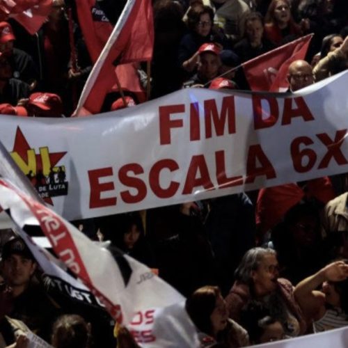 Câmara aprova proposta contra escala 6×1 e amplia debate sobre jornada de trabalho
