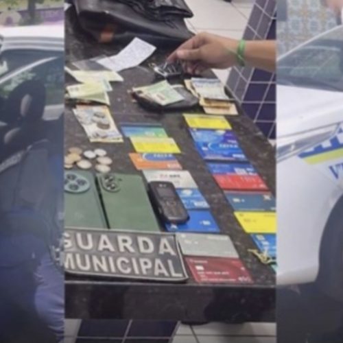 Suspeitos de aplicar golpes em clientes de bancos são presos em Caxias