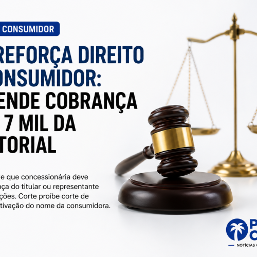 Justiça reforça obrigação da Equatorial de garantir presença do consumidor durante inspeções
