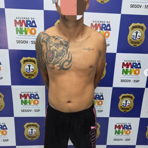 Polícia Civil captura dois foragidos em Timon.