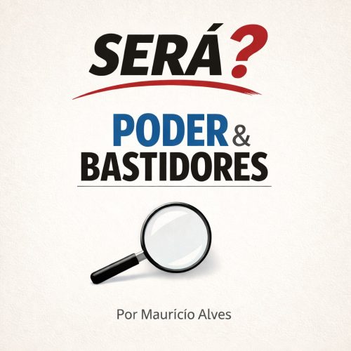 Será? — Por Maurício Alves | Portal Cocais