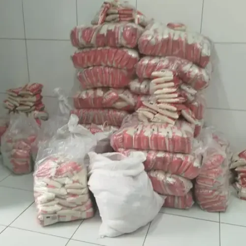 Comerciante é preso após polícia recuperar carga de arroz roubada no Maranhão