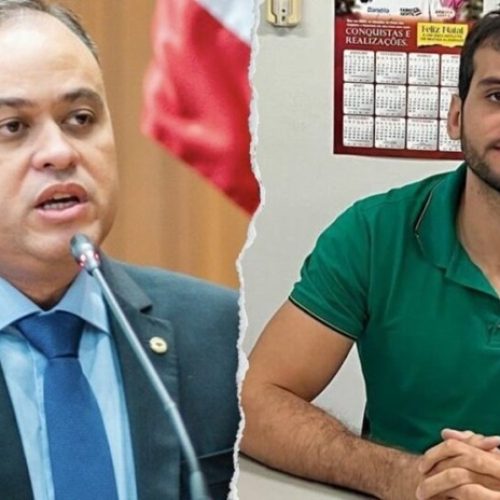 Caxias hoje é administrada por uma facção”, dispara Catulé Júnior na tribuna da ALEMA