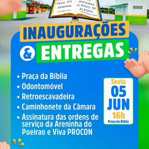 🚨 REVOLUÇÃO NA INFRAESTRUTURA: Senador Alexandre Costa recebe pacote histórico de obras.