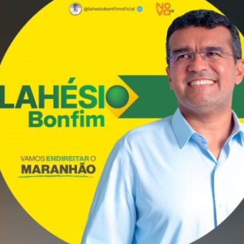 🚨 É OFICIAL! Lahésio Bonfim anuncia pré-candidatura a Senador Federal e entra de vez na disputa eleitoral de 2026.