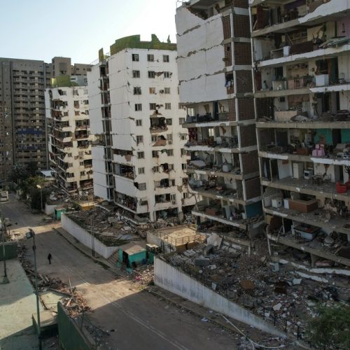 Número de mortos em terremoto na Venezuela sobe para 1.430