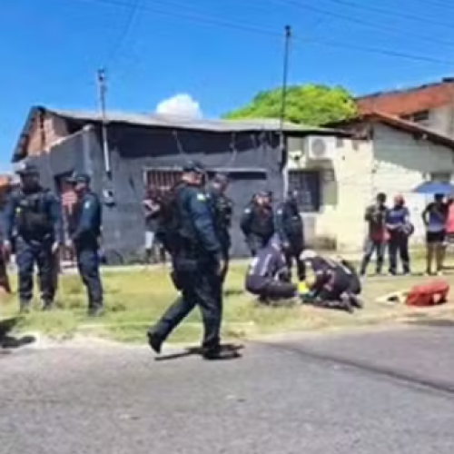 Policial militar reage a assalto, atira em suspeito e impede roubo de joias na Zona Sudeste