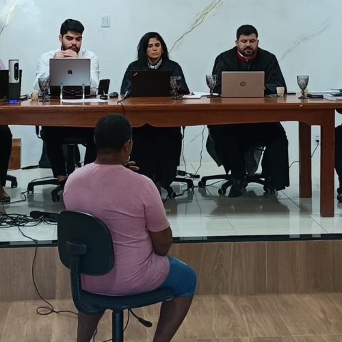 Acusado de matar homem após discussão é absolvido pela Justiça do MA após júri reconhecer legítima defesa