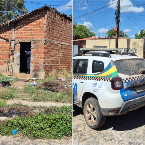 BEBÊ DE 5 MESES MORRE EM TERESINA; POLÍCIA INVESTIGA SUSPEITA DE MAUS-TRATOS E INSALUBRIDADE.