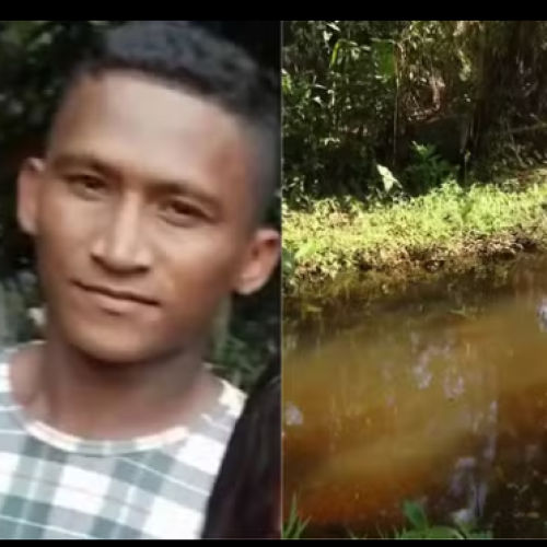 Corpo de jovem que se afogou durante limpeza de lago é localizado em Caxias