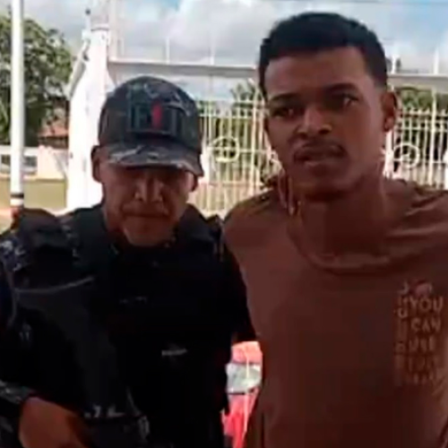 Polícia prende suspeito de participação no assassinato do ex-vereador Farys Miguel em Codó.