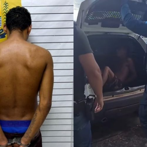 Terceiro suspeito de assassinato brutal de adolescente é preso entre PI e MA