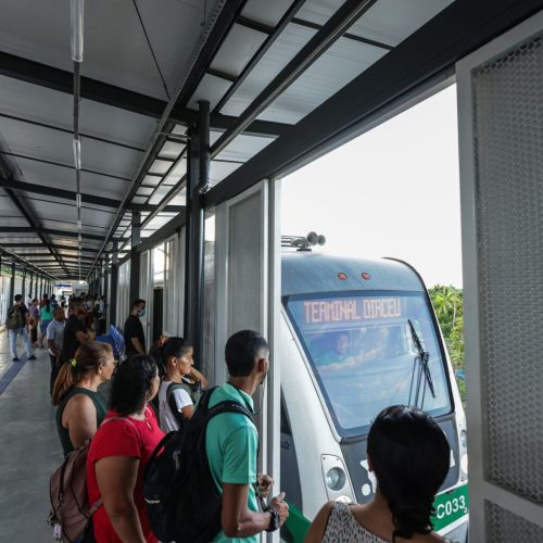 Metrô de Teresina altera horários de viagens durante obras de modernização