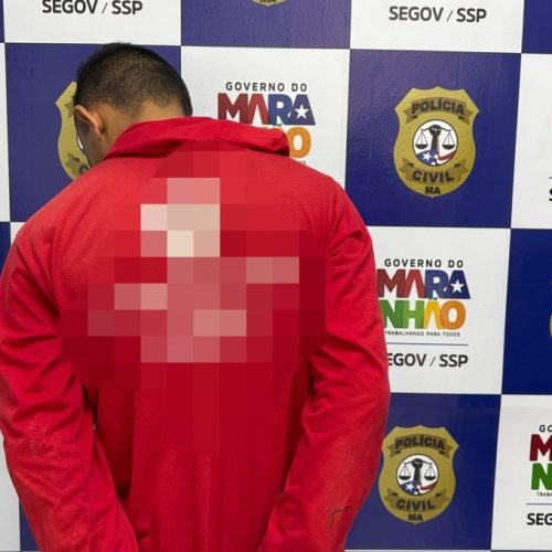 Homem é preso por estupro de vulnerável e mãe é autuada por consentir relação com menina de 12 anos