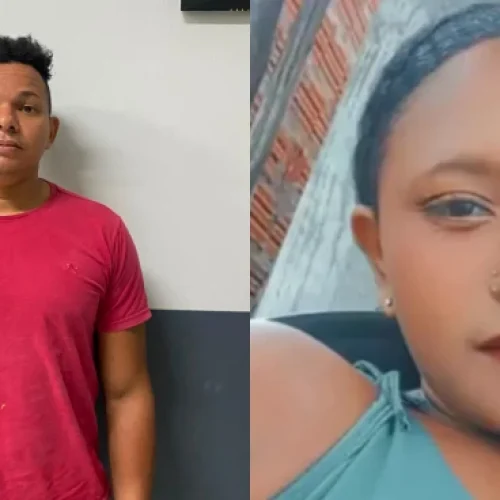 CASO EDNALVA BELCHIOR: Suspeito de feminicídio brutal em Caxias é preso após fuga e população põe fogo em residência