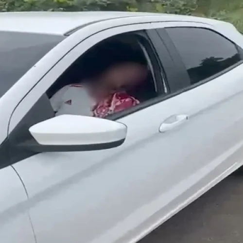 Homem encontrado morto dentro de carro na BR-226 é identificado no interior do MA