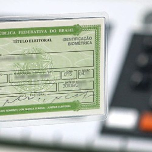 Último dia: prazo para tirar ou regularizar título de eleitor termina nesta quarta