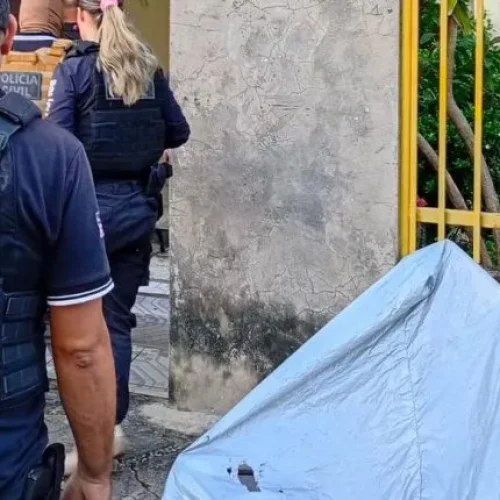 Polícia prende suspeita de integrar esquema de extorsão virtual em São Luís