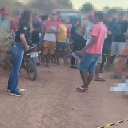 Mulher Morre Após Moto Colidir Com Porco em Estrada Vicinal no Piauí