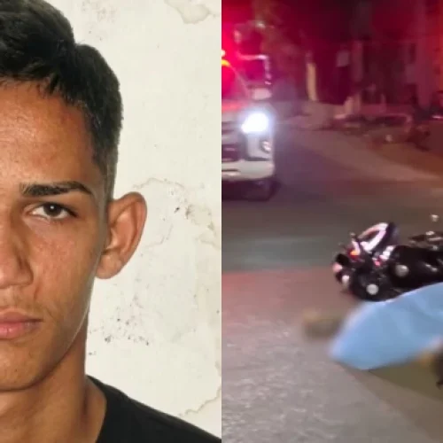 Jovem de 23 Anos É Morto a Tiros Enquanto Pilotava Motocicleta em Imperatriz