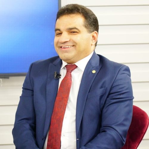 Deputado Josimar Maranhãozinho volta a ser alvo da PF em investigação sobre emendas parlamentares