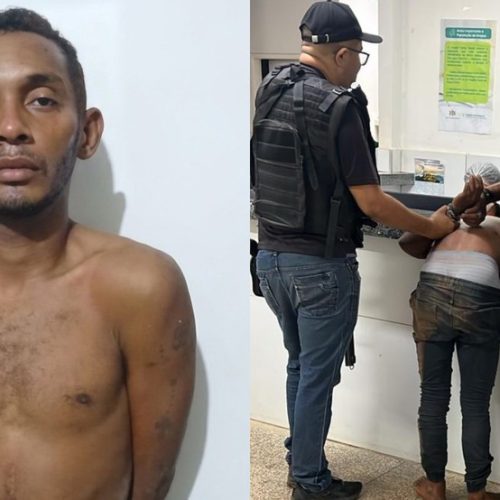 Homem suspeito de série de arrombamentos no sul do Maranhão é preso em operação policial
