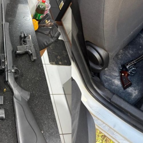 Policiais são presos durante operação contra esquema de tráfico de drogas no Maranhão